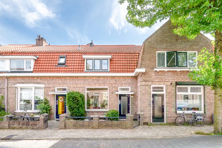 Foto van woning Irisstraat 10, Zwolle