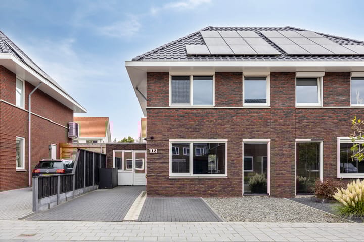 Irisstraat 109 in Losser foto