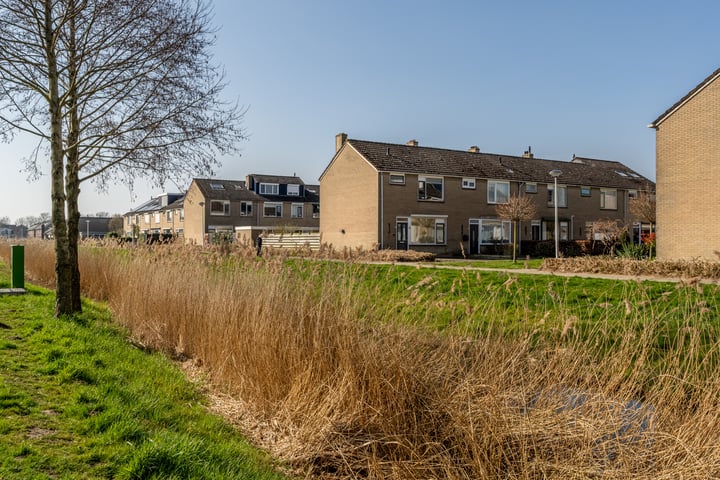 Irisstraat 11 in Zuid-Beijerland foto