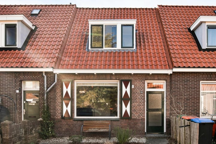 Irisstraat 14 in Amersfoort foto
