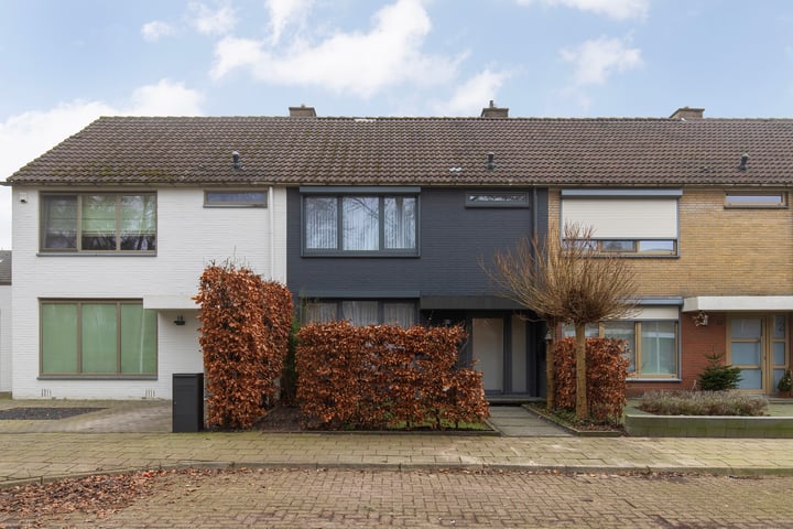 Irisstraat 14 in Putte foto