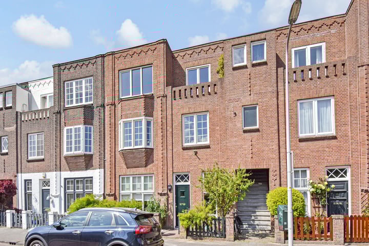 Irisstraat 177 in 's-Gravenhage