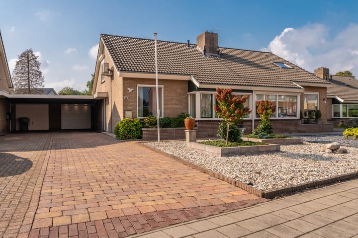 Irisstraat 19 in Scheemda