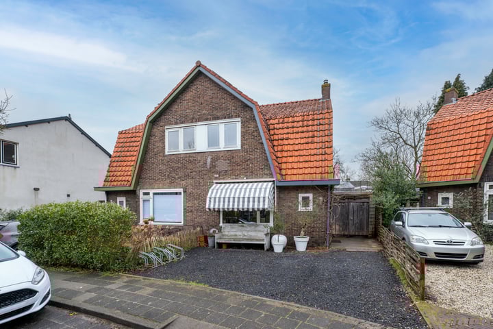 Irisstraat 21B in Hilversum foto