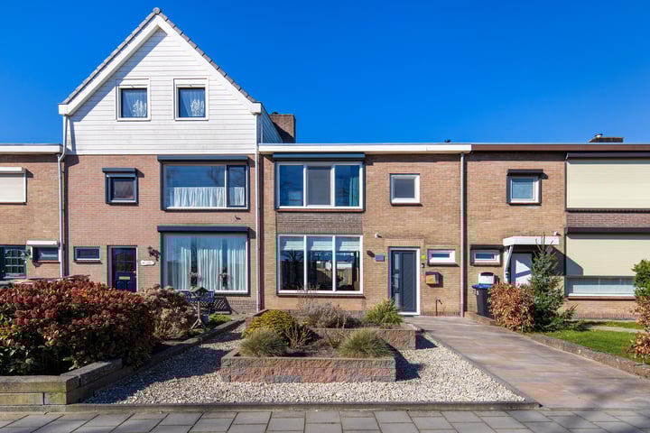 Irisstraat 24 in Steenbergen