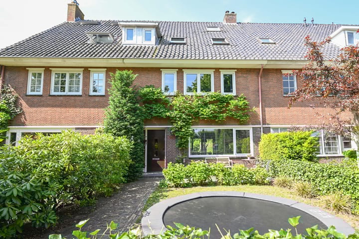 Foto van woning Irisstraat 34, Bussum