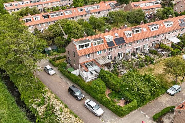 Irisstraat 4 in Alkmaar foto