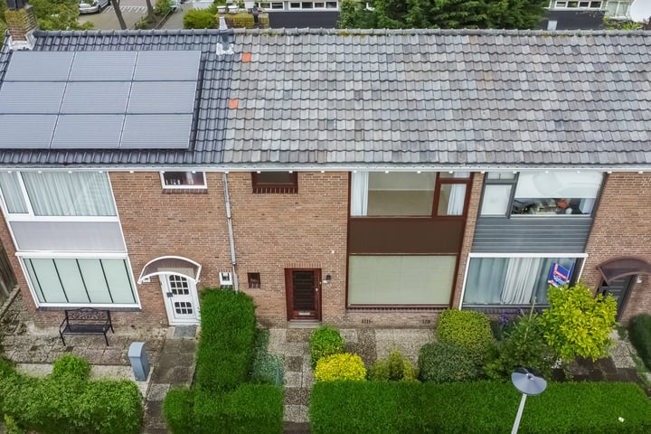 Foto van woning Irisstraat 41, Spijkenisse