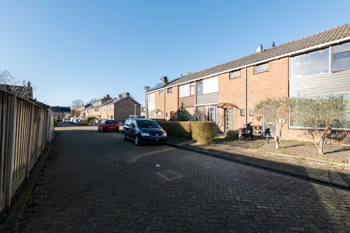 Irisstraat 43 in Spijkenisse foto