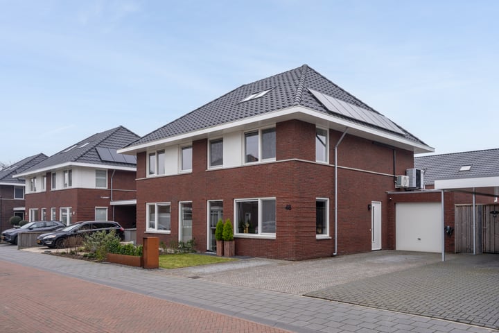 Foto van woning Irisstraat 48, Losser