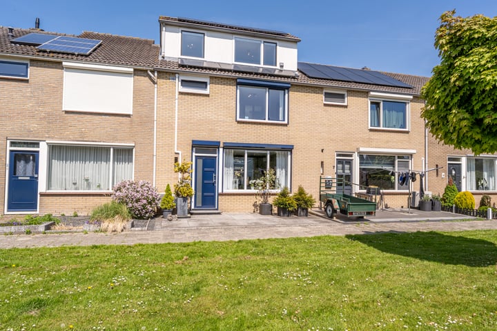 Foto van woning Irisstraat 5, Zuid-Beijerland