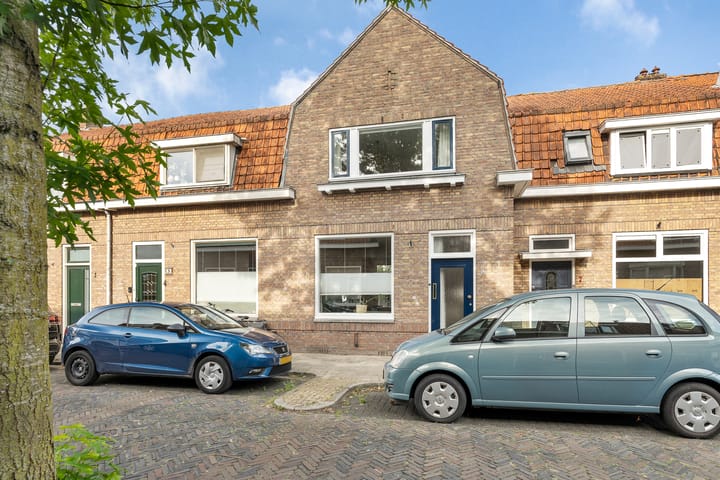 Irisstraat 5 in Zwolle foto