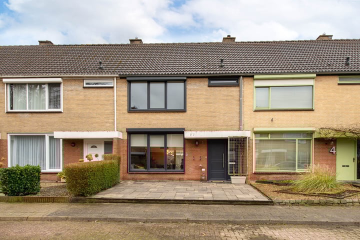 Irisstraat 6 in Putte foto