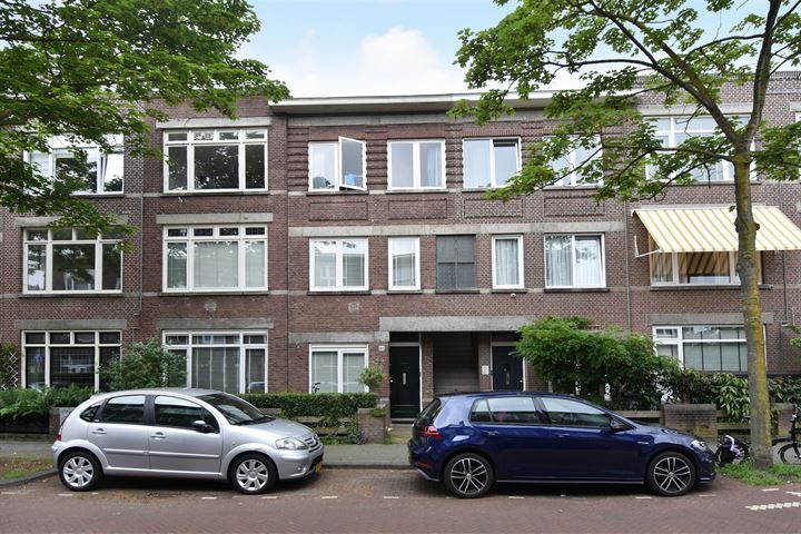 Irisstraat 97 in 's-Gravenhage foto