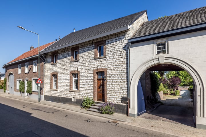 Irmstraat 61 in Simpelveld foto