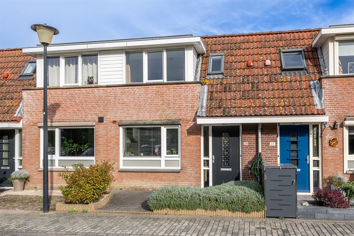 Isaäc da Costastraat 29 in Sommelsdijk foto