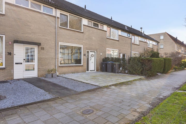 Foto van woning Isaäc da Costastraat 68, Hellevoetsluis