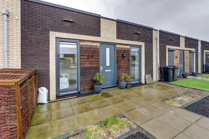 Foto van woning Isaac Newtonstraat 64, Almere