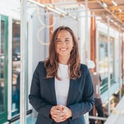 Foto van Isabeau van Eijmeren