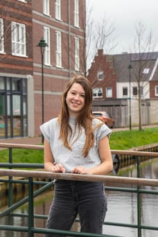 Foto van Isabel Jong