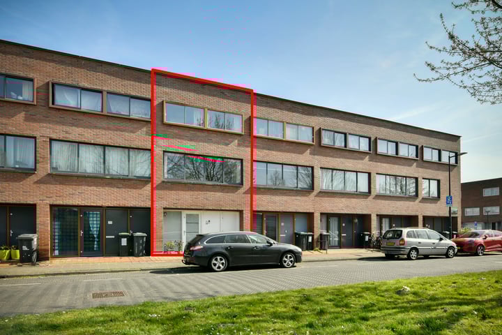 Isabella Richaardsstraat 18 in Amsterdam foto