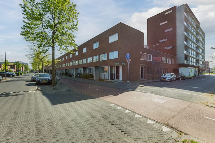 Isabella Richaardsstraat 8 in Amsterdam foto