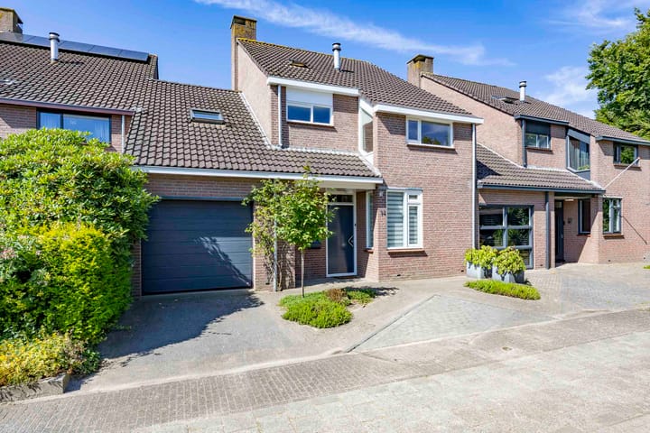 Foto van woning Isabellahof 14, Venray
