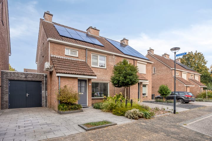 Foto van woning Isabellahof 61, Venray