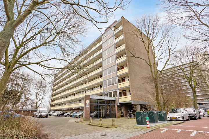 Isabellaland 1130 in 's-Gravenhage foto