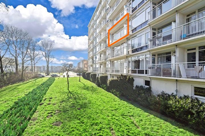 Isabellaland 1596 in 's-Gravenhage foto