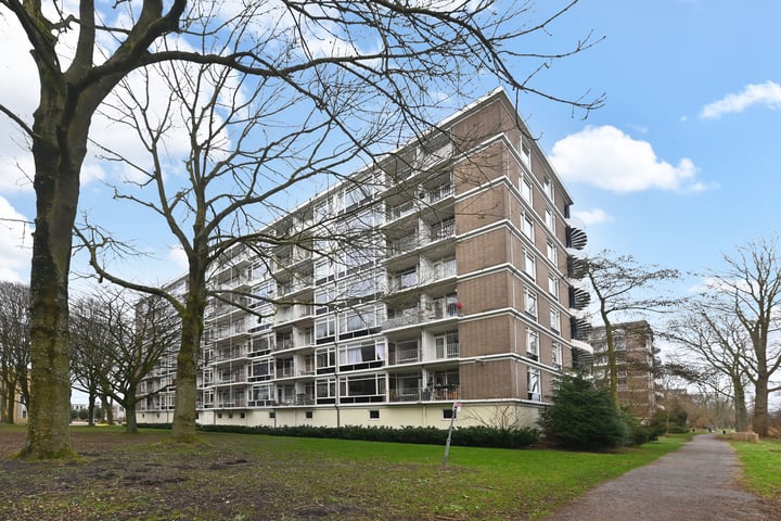 Isabellaland 1610 in 's-Gravenhage foto
