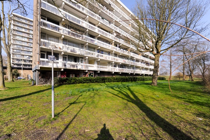 Isabellaland 840 in 's-Gravenhage foto