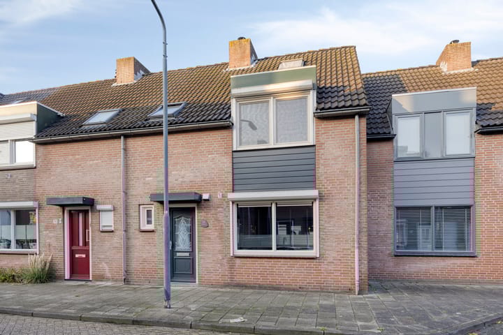 Isabellastraat 22 in Oosterhout