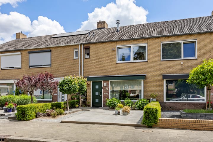 Isabellastraat 30 in Echt foto