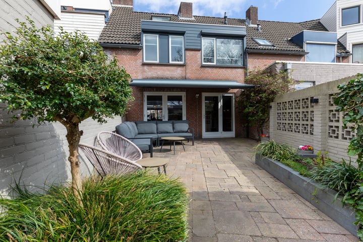 Isabellastraat 8 in Oosterhout foto