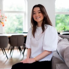 Foto van Isabelle van Zanten