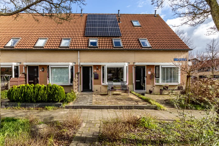 Isadora Duncanweg 75 in Almere foto