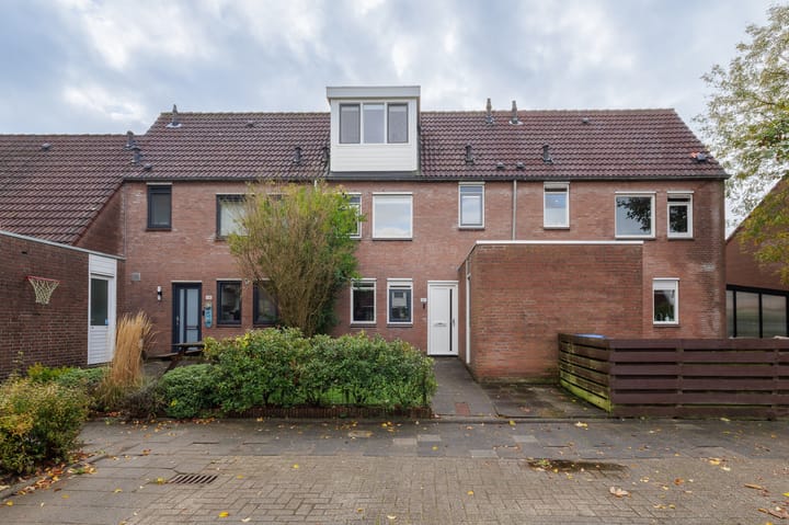 Isebrandtsheerd 127 in Groningen