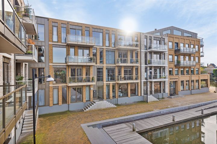 Iseldoks 161 in Doetinchem foto
