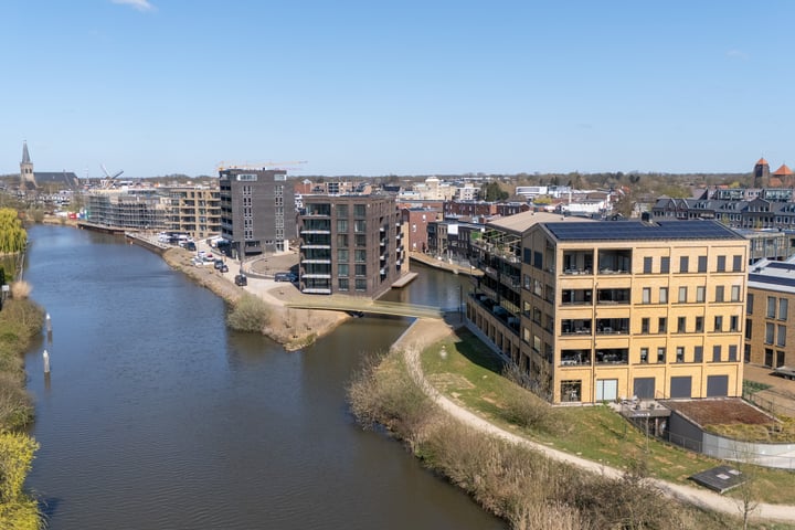 Iseldoks 205 in Doetinchem foto