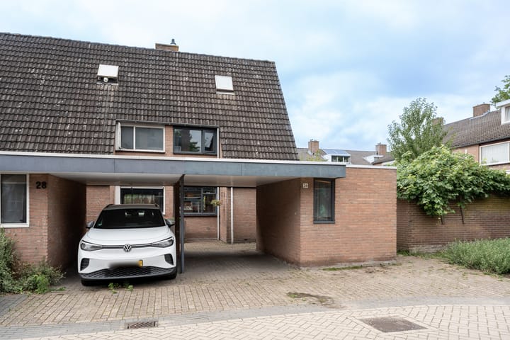 Foto van woning Isenburgstraat 26, Breda