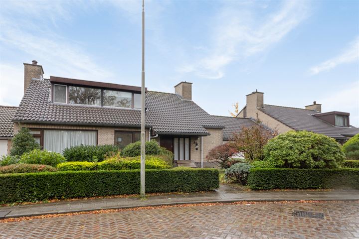 Isidorusweg 4 in Eindhoven foto
