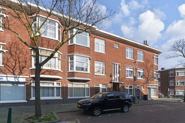 Isingstraat 153 in 's-Gravenhage foto