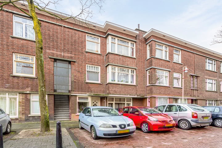 Isingstraat 188 in 's-Gravenhage foto