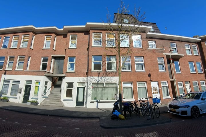 Isingstraat 21 in 's-Gravenhage