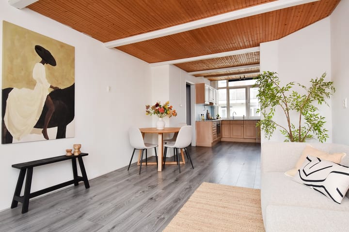 Isingstraat 9 in 's-Gravenhage