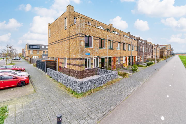 Isisstraat 14 in Almere foto