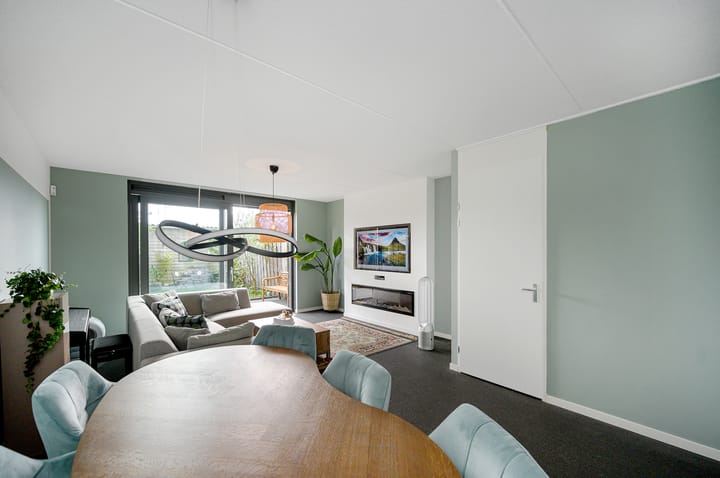 Iskurstraat 32 in Almere foto