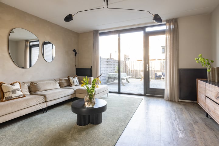 Iskurstraat 43 in Almere foto