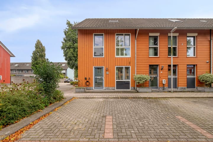 Ismailiastraat 21 in Purmerend foto